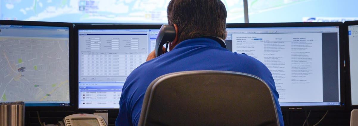 Operations Control
