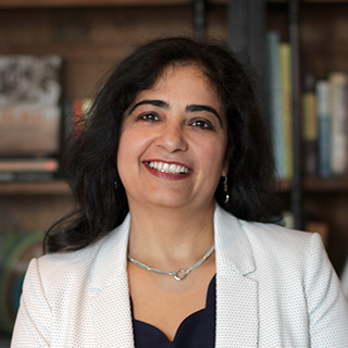 Monica Malhotra - Chief International Operations Officer