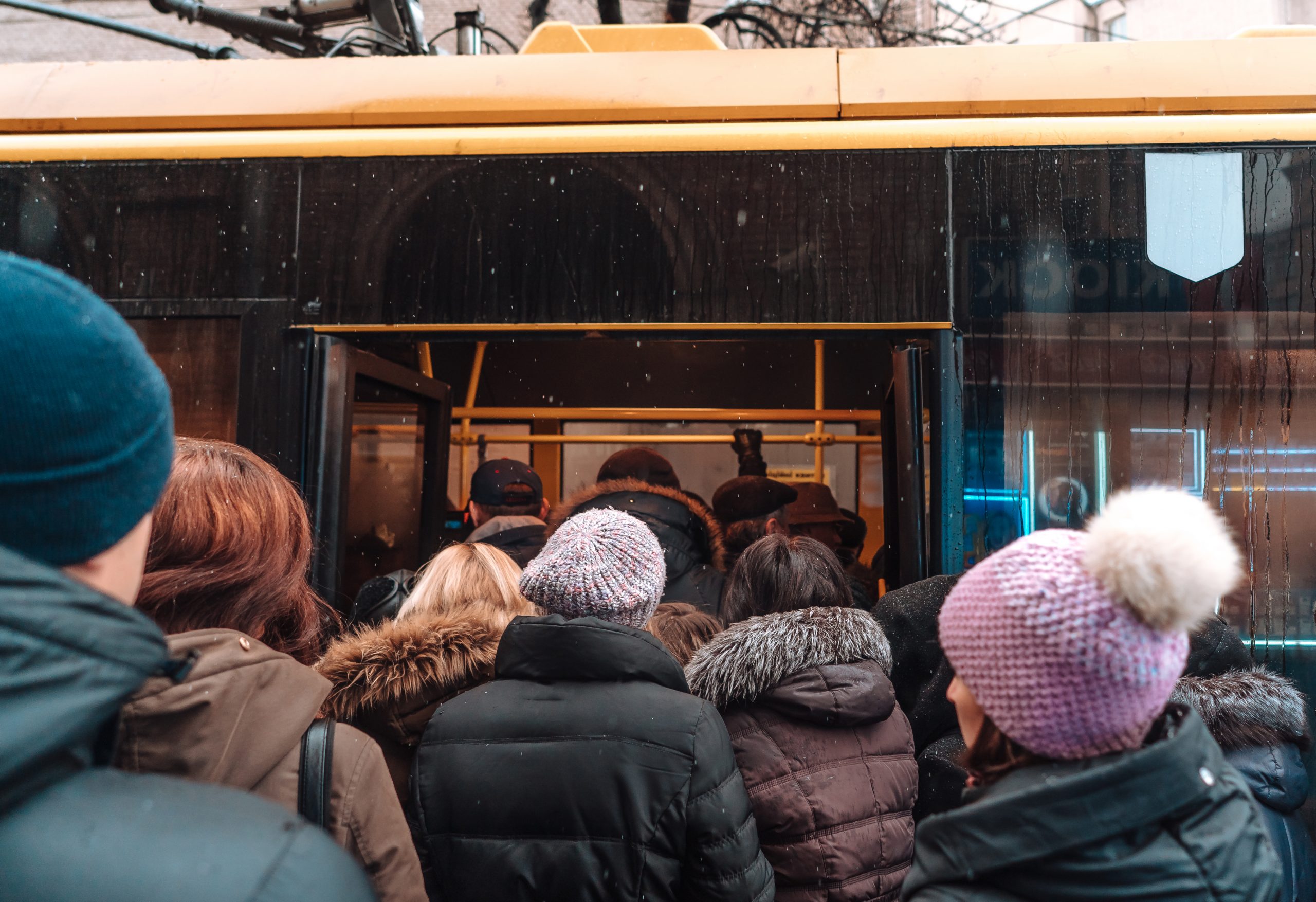 Event-Focused Transit Solutions